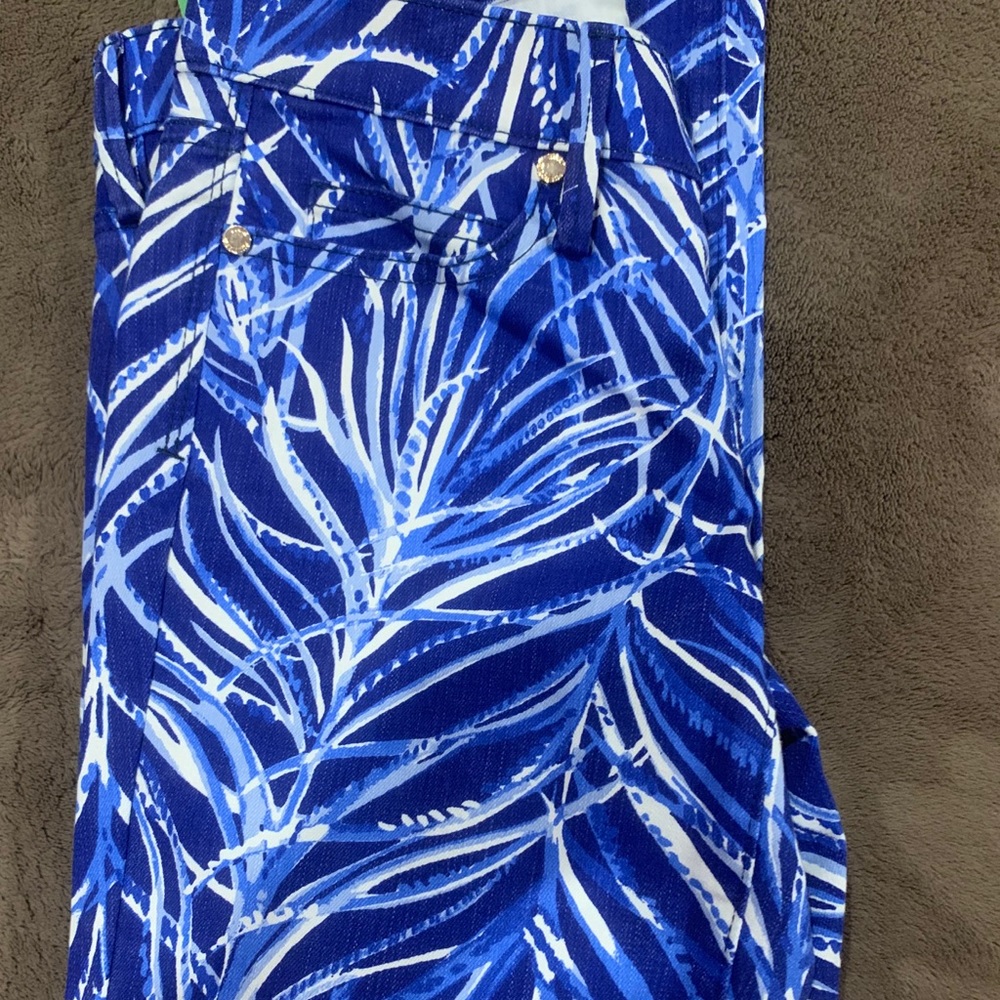 Lilly Pulitzer pants - Picture 4 of 6